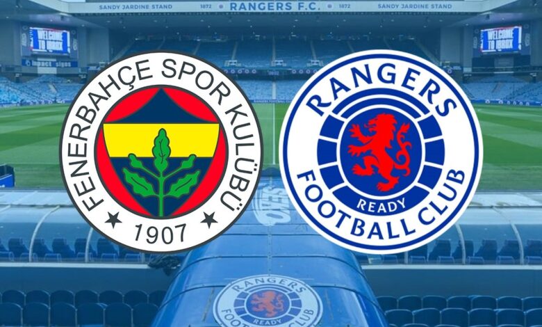 Fenerbahçe'nin rakibi belli oldu: Rangers hangi ülkenin takımı? Kadro değeri ne kadar? Rangers'ta oynayan futbolcular...- Trabzonspor