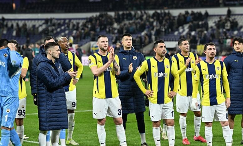 Fenerbahçe'nin UEFA Avrupa Ligi çeyrek finalindeki rakibini açıkladılar! İşte o ihtimal- Trabzonspor