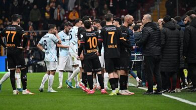 Galatasaray-Adana Demirspor maçı sonrası TFF'den radikal karar! Sahadan çekilen takım yanacak- Trabzonspor