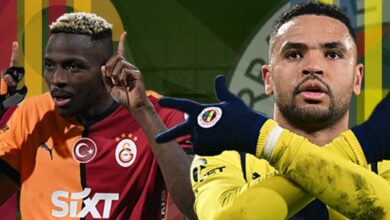 Galatasaray - Fenerbahçe derbisinde anahtar Osimhen ve En Nesyri'de olacak!- Trabzonspor