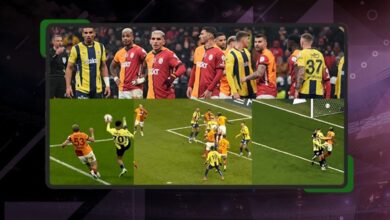 Galatasaray-Fenerbahçe derbisinde penaltı beklenen pozisyonlarda karar doğru mu? Trio ekibi açıkladı- Trabzonspor