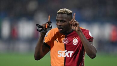 GALATASARAY HABERİ | Manchester United'dan Victor Osimhen hamlesi! Sezon sonuna kadar...- Trabzonspor