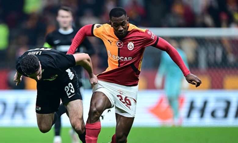 GALATASARAY HABERLERİ - Carlos Cuesta sınıfta kaldı! Şoke eden istatistikler- Trabzonspor