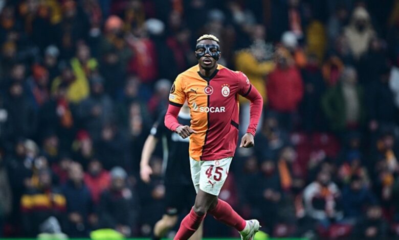 GALATASARAY HABERLERİ | Ünlü İtalyan gazeteciden Victor Osimhen açıklaması: Transfer olmak istemeyecektir- Trabzonspor