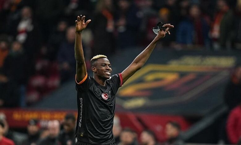 GALATASARAY HABERLERİ - Victor Osimhen'den AZ Alkmaar maçı öncesi gözdağı!- Trabzonspor