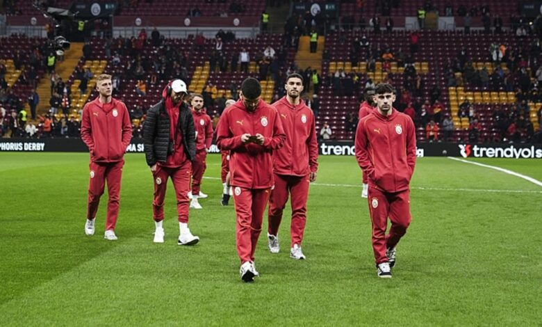 Galatasaray yönetiminden maç öncesi taraftarlara 'uyarı' yazısı- Trabzonspor