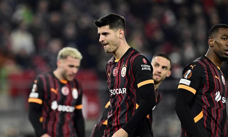 Galatasaray'a sakat oyunculardan müjdeli haber! Kasımpaşa maçında sahalara dönüyor- Trabzonspor