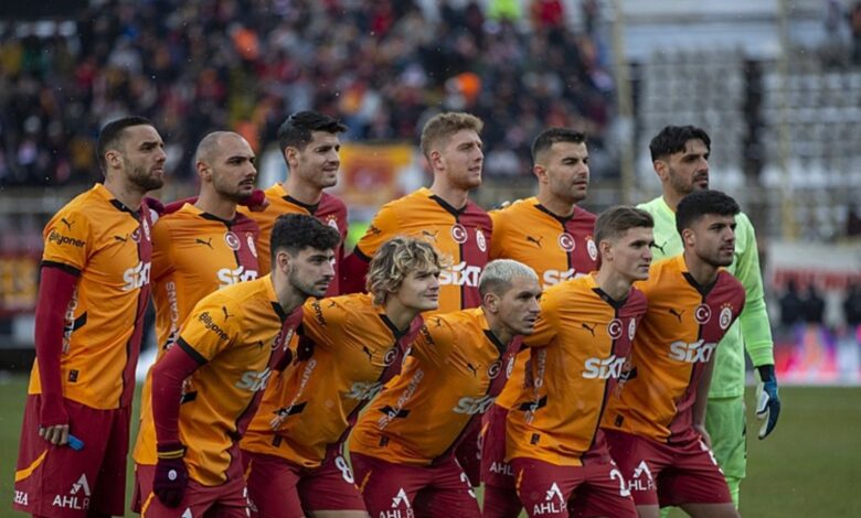 Galatasaray'da UEFA listesine kimler eklendi? 3 futbolcu...- Trabzonspor