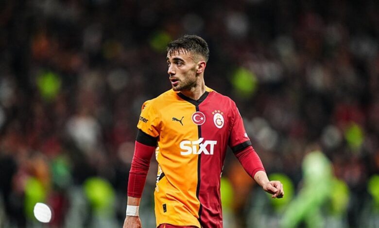 Galatasaray'da Yunus Akgün gelişmesi! Derbide oynayacak mı?- Trabzonspor