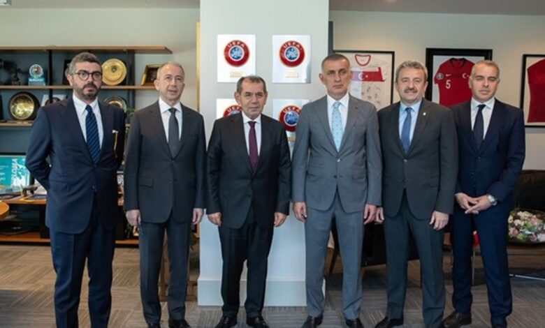 Galatasaray'dan Fenerbahçe derbisi öncesi TFF'ye çıkarma! Somut adımlar atılıyor- Trabzonspor