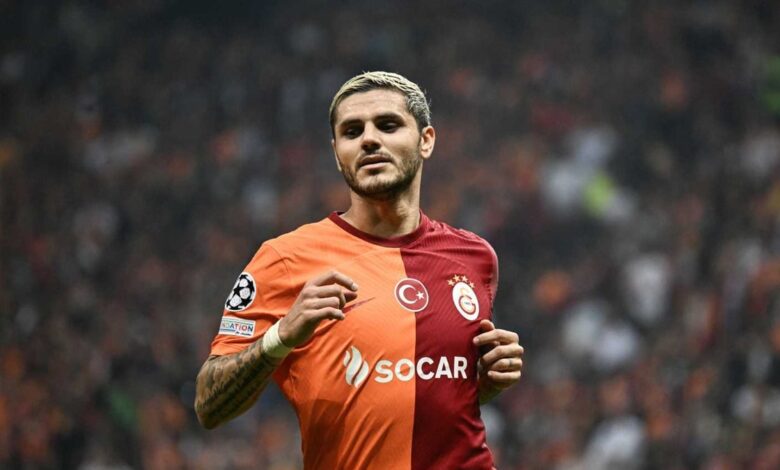 Galatasaray'dan flaş Mauro Icardi kararı! Yabancı kontenjanı nedeniyle...- Trabzonspor