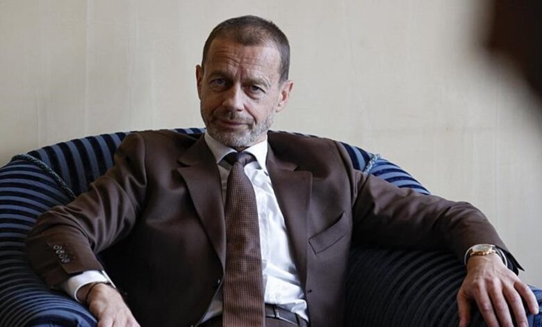 Galatasaray'dan olay hamle! Aleksander Ceferin Fenerbahçe derbisine davet edildi- Trabzonspor