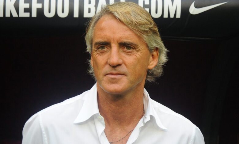 Galatasaray'ın eski teknik direktörü Roberto Mancini derbiye damga vuracak futbolcuları açıkladı!- Trabzonspor