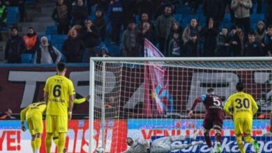 İkas Eyüpspor penaltı kazandı! İşte o pozisyon- Trabzonspor