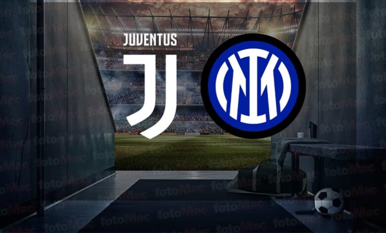 Juventus-Inter maçı ne zaman, saat kaçta? Hangi kanalda canlı yayınlanacak? | İtalya Serie A- Trabzonspor