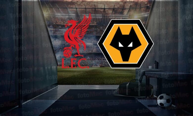 Liverpool-Wolverhampton maçı ne zaman, saat kaçta ve hangi kanalda? (İngiltere Premier Lig)- Trabzonspor