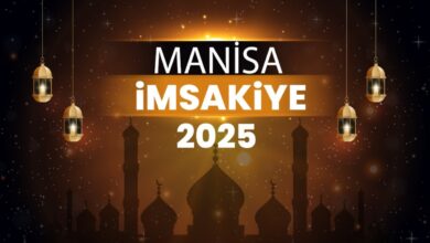 Manisa imsak vakti 2025 | Manisa sahur ve iftar vakitleri ne zaman?- Trabzonspor