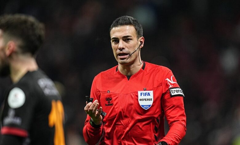 MHK'dan Oğuzhan Çakır kararı! Galatasaray-Adana Demirspor maçını yönetmişti- Trabzonspor