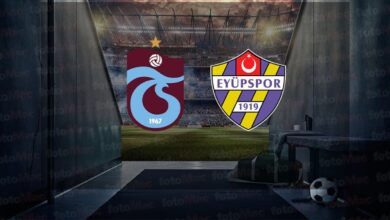 MUHTEMEL 11 | Trabzonspor - İkas Eyüpspor maçı ne zaman, saat kaçta ve hangi kanalda?- Trabzonspor