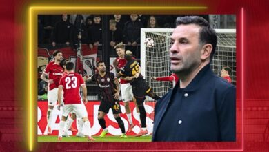 Okan Buruk'tan zorunlu rotasyon! İşte Galatasaray'ın AZ Alkmaar maçı 11'i- Trabzonspor