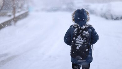 OKULLAR TATİL Mİ İSTANBUL? Kar tatili açıklaması geldi mi? Hava durumu son dakika- Trabzonspor