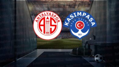 Onvo Antalyaspor-Kasımpaşa maçı ne zaman, saat kaçta ve hangi kanalda? (Trendyol Süper Lig)- Trabzonspor