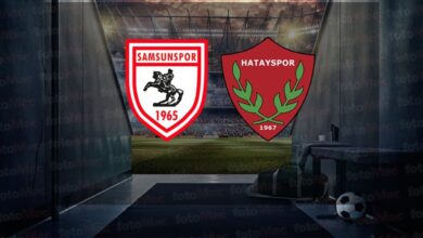 Reeder Samsunspor - Atakaş Hatayspor maçı ne zaman, saat kaçta ve hangi kanalda? (Trendyol Süper Lig)- Trabzonspor