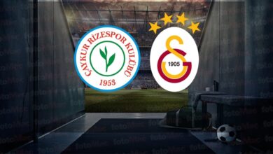 Rizespor-Galatasaray CANLI İZLE | Çaykur Rizespor-Galatasaray maçı hangi kanalda? Ne zaman ve saat kaçta?- Trabzonspor