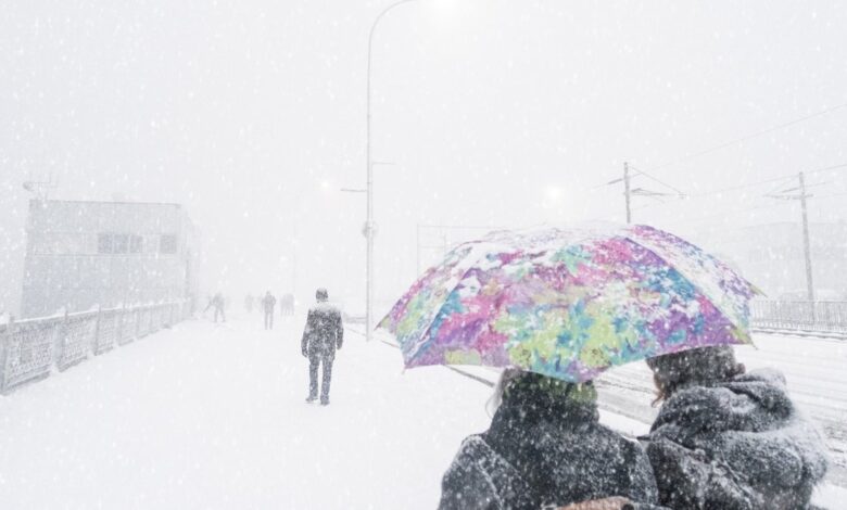 Son yılların en şiddetlisi: Kar fırtınası gücünü artırıyor! İstanbul hava durumu 21 Şubat- Trabzonspor
