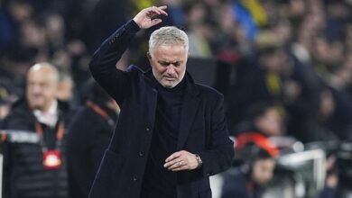 Takımlar 'tamam' taraftarlar 'devam' diyor! Jose Mourinho böyle tepki gösterdi- Trabzonspor