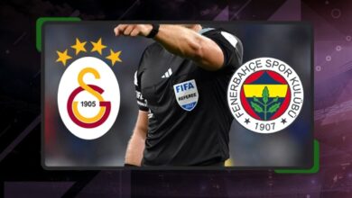 TFF kararını verdi! Galatasaray - Fenerbahçe derbisini yabancı hakem yönetecek- Trabzonspor