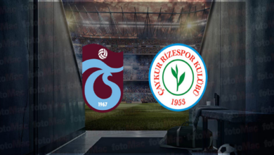TRABZONSPOR - RİZESPOR CANLI MAÇ İZLE | Trabzonspor - Çaykur Rizespor maçı hangi kanalda?- Trabzonspor