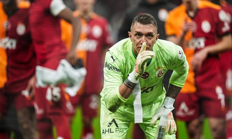 TRANSFER HABERİ | Galatasaray'da Fernando Muslera'nın yerine 3 güçlü aday- Trabzonspor