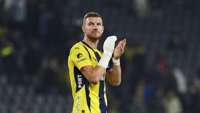 TRANSFER HABERLERİ | Fenerbahçe'den flaş Dzeko kararı! İtalyan Gazeteci duyurdu- Trabzonspor