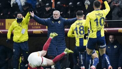 Yabancı basından Galatasaray-Fenerbahçe maçı için flaş manşet: Acı derbi- Trabzonspor