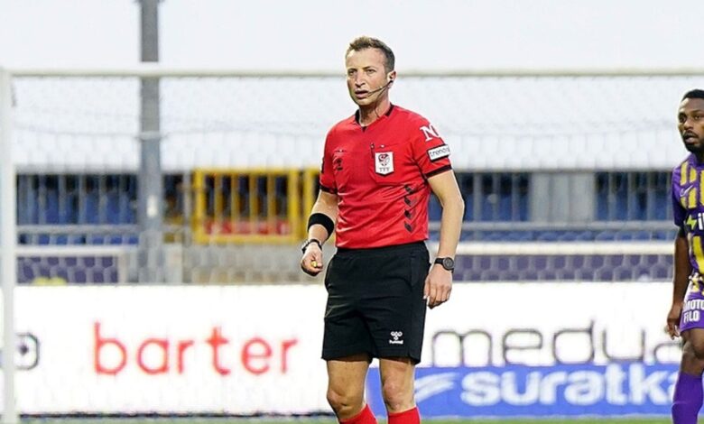 Ahmet Çakar'dan Beşiktaş-Galatasaray derbisinin hakemi Yasin Kol hakkında flaş sözler!- Trabzonspor