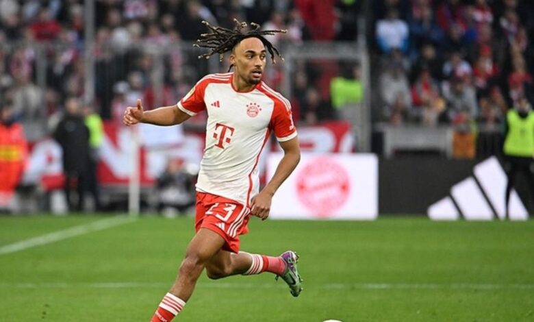 Bayern Münih'ten Sacha Boey kararı! Galatasaray'a transferi...- Trabzonspor