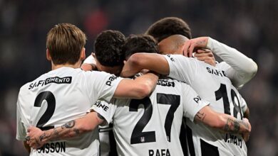 Beşiktaş 2-1 Galatasaray | MAÇ SONUCU-ÖZET (Trendyol Süper Lig)- Trabzonspor