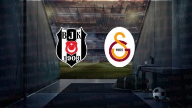 Beşiktaş-Galatasaray MAÇI CANLI İZLE | BJK-GS maçı saat kaçta ve hangi kanalda? (İLK 11'ler)- Trabzonspor