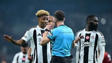 BEŞİKTAŞ HABERİ | Gedson Fernandes'ten hakem Yasin Kol'a övgü dolu sözler! Derbideki performansı...- Trabzonspor