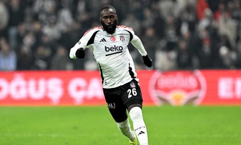 Beşiktaş'ta Masuaku'nun geleceği belli oldu- Trabzonspor