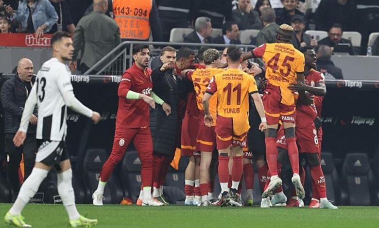 Cimbom'un yıldızına sert eleştiri: "G.Saray'daki raf ömrünü tamamlamış!"- Trabzonspor