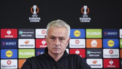 FENERBAHÇE HABERİ - Mourinho'nun soyunma odası konuşması ortaya çıktı! Rangers maçı sonrası...- Trabzonspor