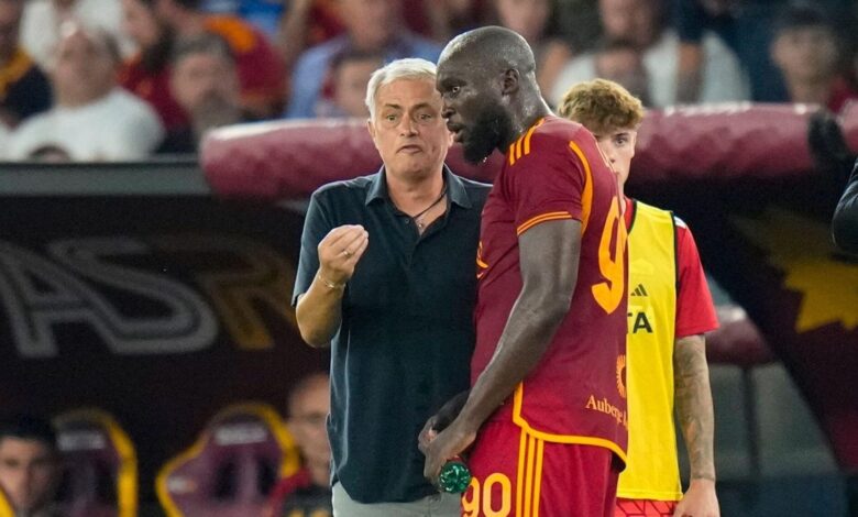 FENERBAHÇE HABERLERİ | Romelu Lukaku'dan Jose Mourinho açıklaması!- Trabzonspor
