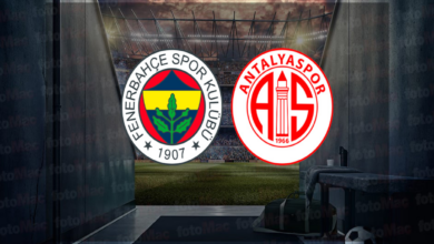 Fenerbahçe-Onvo Antalyaspor maçı hangi kanalda ve saat kaçta yayınlanacak? Fenerbahçe maçı yayın bilgileri!- Trabzonspor