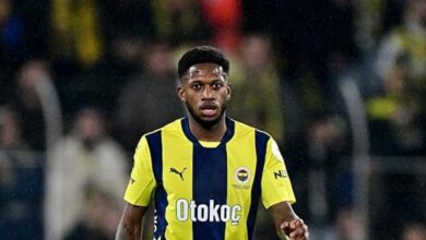 Fenerbahçe'de Fred bilmecesi! Galatasaray maçında forma giyebilecek mi?- Trabzonspor