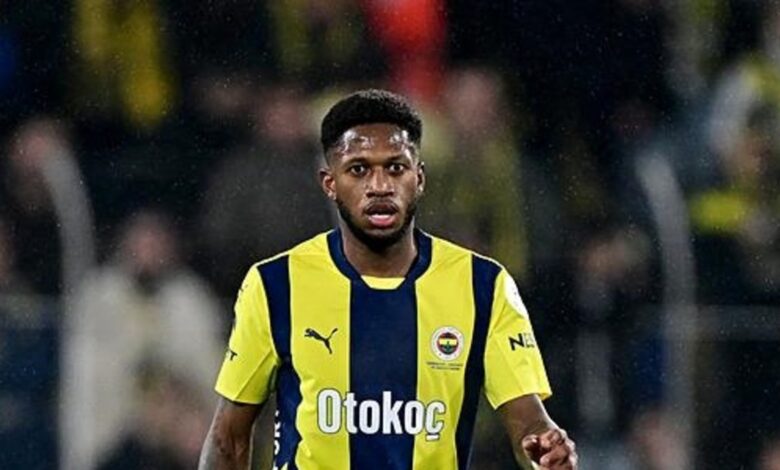 Fenerbahçe'de Fred bilmecesi! Galatasaray maçında forma giyebilecek mi?- Trabzonspor