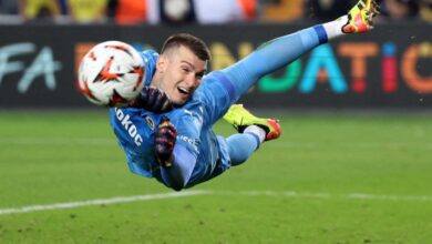 Fenerbahçeli Dominik Livakovic Hırvatistan aday kadrosuna çağrıldı!- Trabzonspor