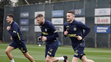 Fenerbahçe'nin Sipay Bodrum FK maçı kamp kadrosu açıklandı!- Trabzonspor