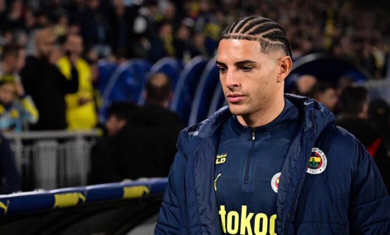 Fenerbahçe'ye Diego Carlos müjdesi! Dev derbide sahada- Trabzonspor